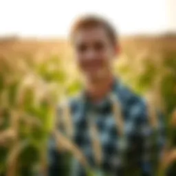 Optimal Tall Fescue Seed Selection for Georgia's Climate Introduction