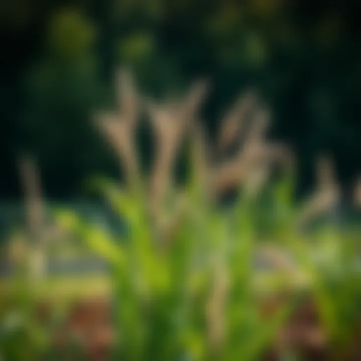 Optimal Tall Fescue Seed Selection for Georgia's Climate Summary