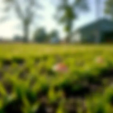 Notable Optimal Timing for Lawn Seeding: A Strategic Approach Notable Optimal Timing for Lawn Seeding: A Strategic Approach