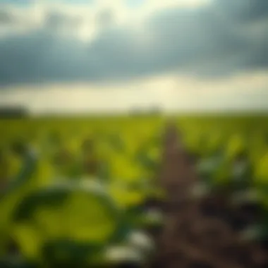 Optimal Timing for Planting Soybeans Summary