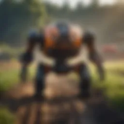 Robotic solutions in modern agriculture