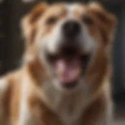 Canine dental health overview
