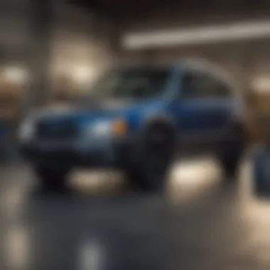 Guide to Purchasing Genuine Subaru Parts Visual guide to purchasing genuine Subaru parts
