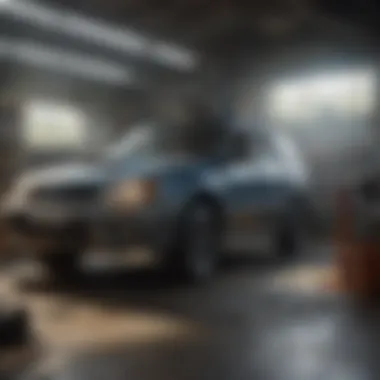 Essential Maintenance Tips for Subaru Vehicles Infographic showing essential maintenance tips for Subaru vehicles