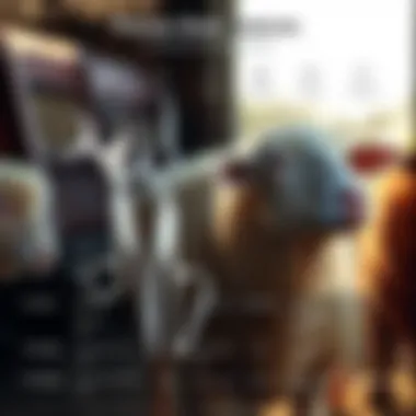 Comparison of Premier 1 Sheep Shears Features A comparison chart of different sheep shears and their features.