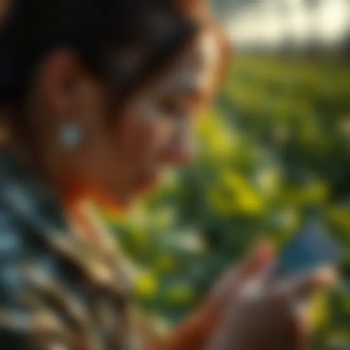 Harnessing Data for Smart Agricultural Decisions Data-driven decision making in agriculture