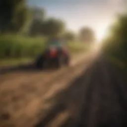 Sustainable agricultural practices
