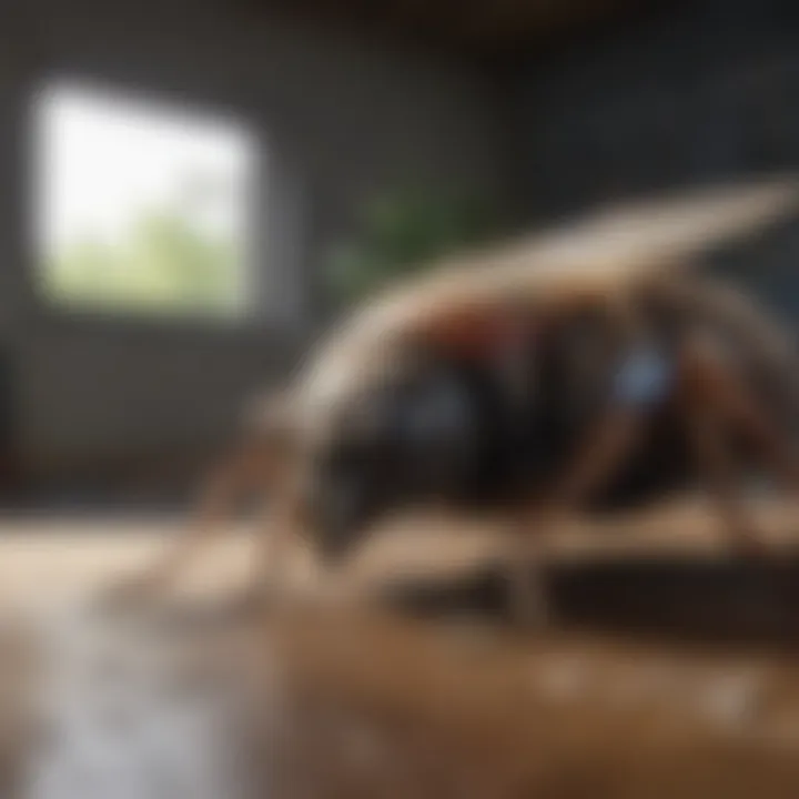 Technological integration in pest control strategies