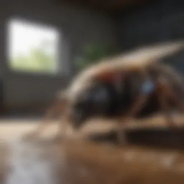 Technology in Pest Control Technological integration in pest control strategies