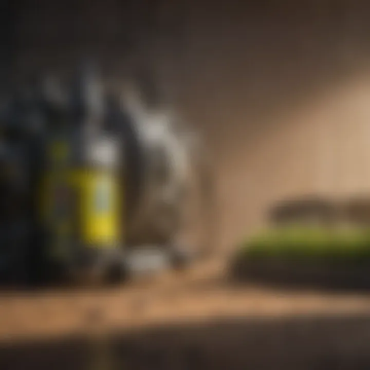 Replacement parts for Ryobi sprayers