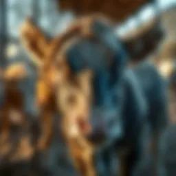 Sand Colic Prevention in Agricultural Contexts Introduction