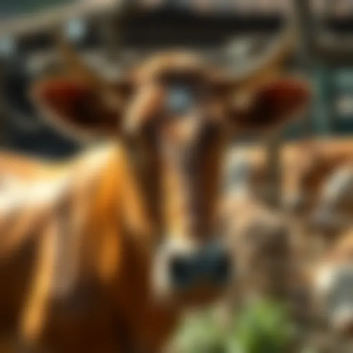 Notable Sand Colic Prevention in Agricultural Contexts