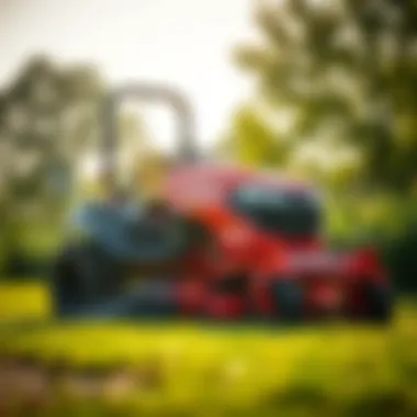 Notable Selecting the Optimal Zero Turn Mower for Larger Users Notable Selecting the Optimal Zero Turn Mower for Larger Users