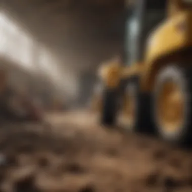 Impact of Skill Levels on Construction Driver Compensation Illustration depicting the skill levels and their impact on compensation
