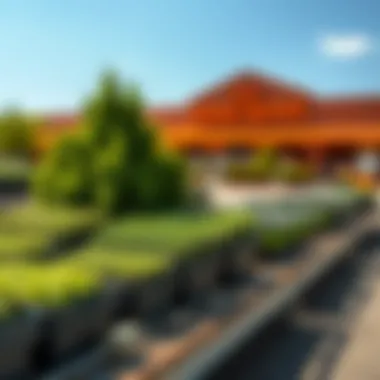 Notable Sod Squares at Home Depot: A Comprehensive Overview