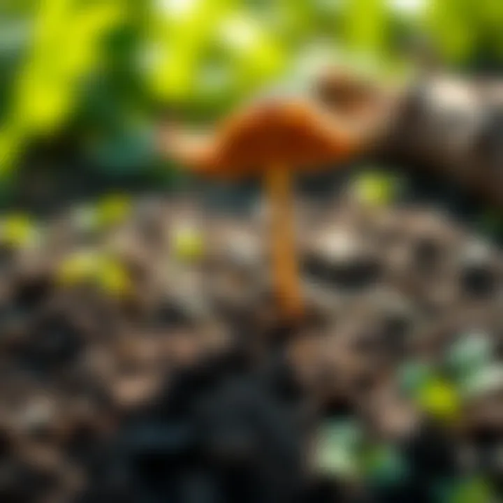 Soil Fungus Killer: Understanding, Prevention, and Control Strategies Summary
