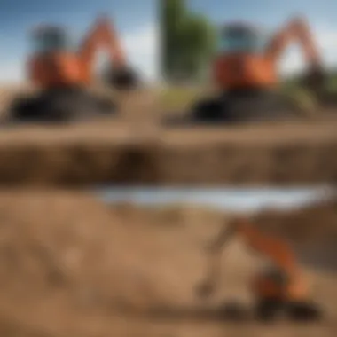 Comparison of Post Hole Diggers: Speeco and Others Comparison chart of various post hole diggers including Speeco model