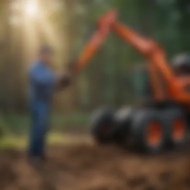 User Insights on the Speeco Compact Post Hole Digger User-friendly features of the Speeco Compact Post Hole Digger highlighted