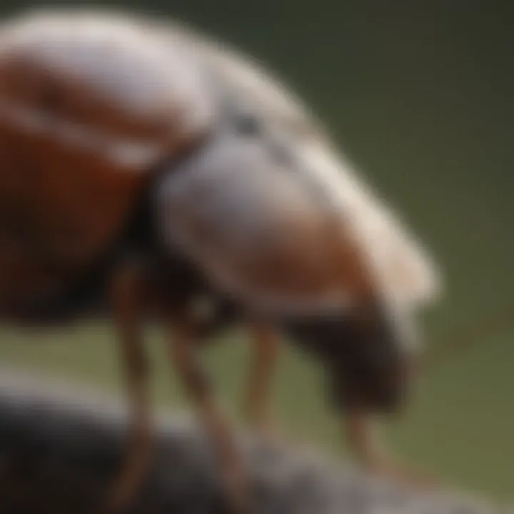 Safety gear for using a stink bug fogger
