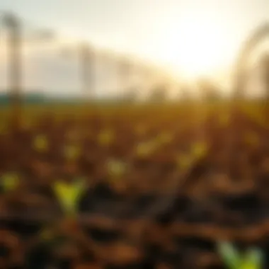 Chemical Strategies for Nitrogen Management Chemical interventions to manage soil nitrogen