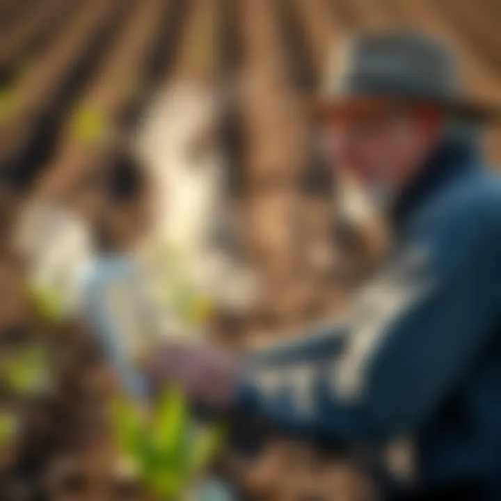 Effective Monitoring of Soil Nitrogen Monitoring soil health and nitrogen levels