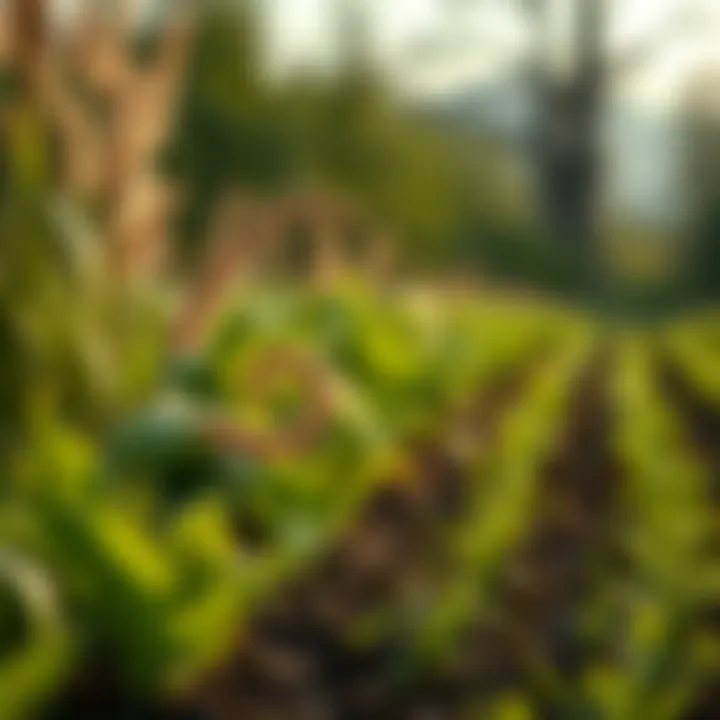 Natural Approaches to Nitrogen Reduction Natural methods for nitrogen reduction in agriculture