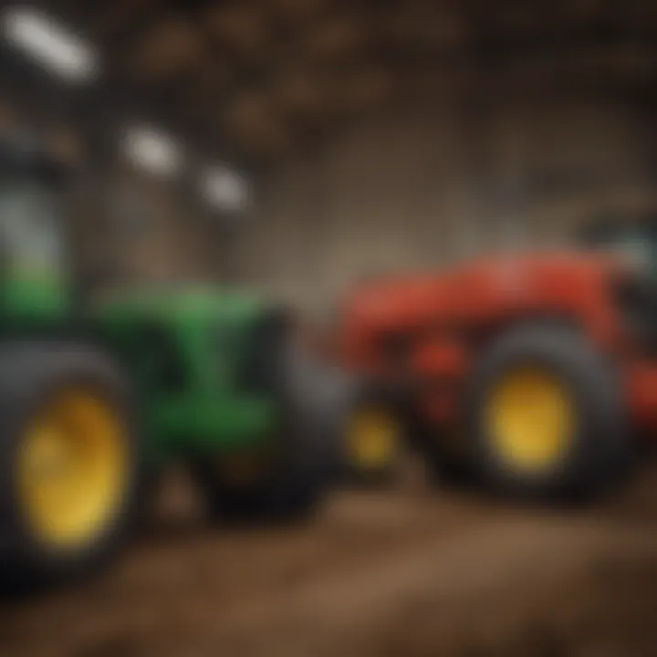 Technological innovations enhancing auction experiences