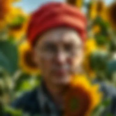 Notable Sunflower Oil Producers in Ukraine: Cultivating Insights into an Important Industry