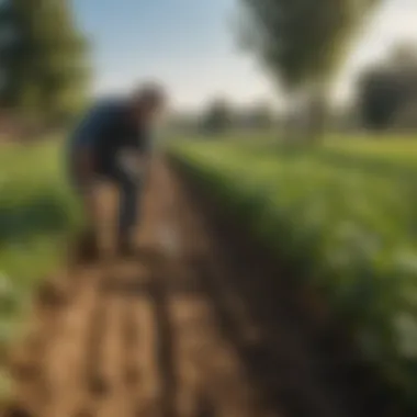 Integrating Glufosinate into Sustainable Farming Practices Sustainable farming practices integrating glufosinate