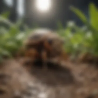 Innovative Eco-Friendly Pest Management Technology Innovative technology in pest management, featuring eco-friendly solutions.