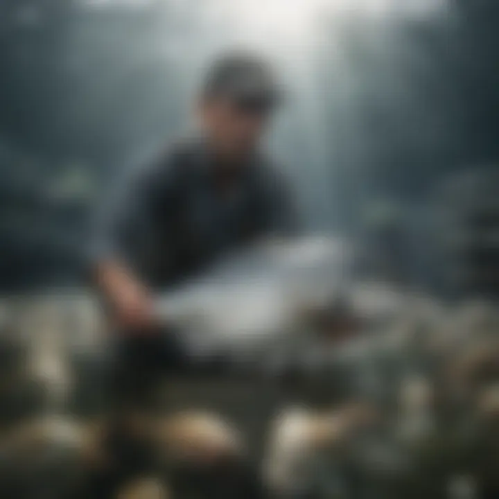 An overview of sustainable seabream farming practices
