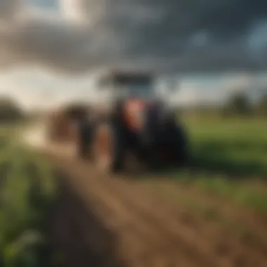 The Role of Ecology in Farming Local ecological systems supporting agriculture