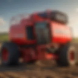 Technical Specifications and Insights of the Massey Ferguson 1734 Baler Introduction