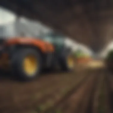 Innovations in Agricultural Logistics Technological innovations in agricultural logistics