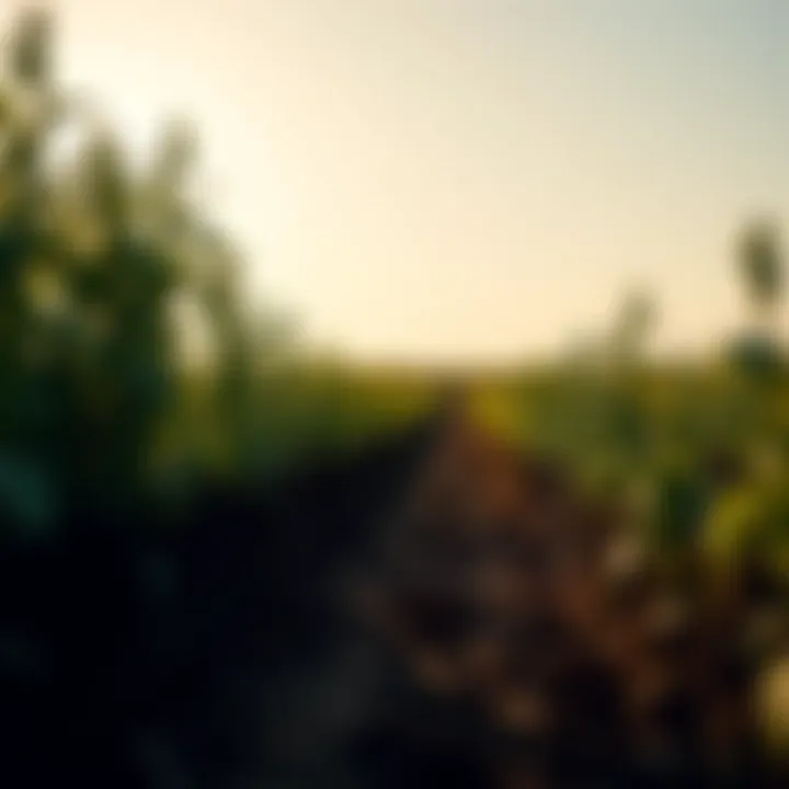 The Complex Relationship Between Glyphosate and Organic Farming Introduction The Complex Relationship Between Glyphosate and Organic Farming Introduction