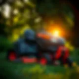 The Comprehensive Guide to Poulan Pro Riding Lawn Mowers Introduction