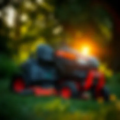 The Comprehensive Guide to Poulan Pro Riding Lawn Mowers Introduction