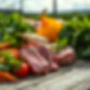 Plant-based protein sources as viable alternatives