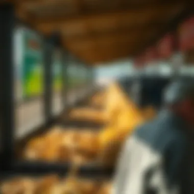 Agricultural market trends analysis