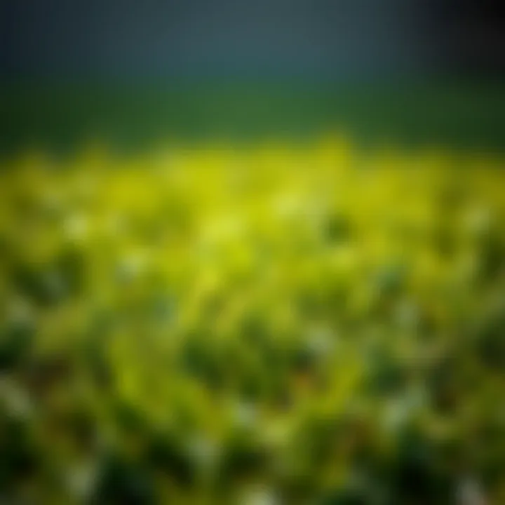 The Experience of Lawn Textures: Exploring Grass that Mimics Carpet Summary
