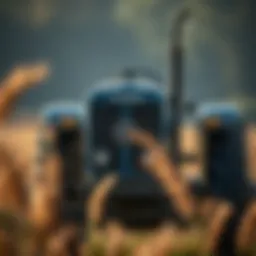 The Ford Jubilee Tractor: An In-Depth Exploration Introduction