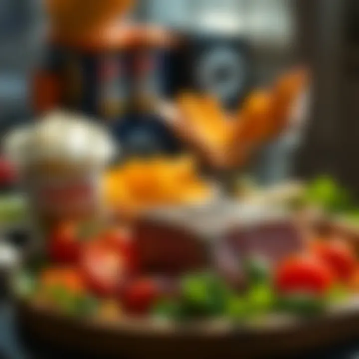 The Healthy Athlete Diet: Fueling Optimal Performance Summary