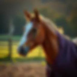 The Importance of Yearling Turnout Blankets in Equine Management Introduction
