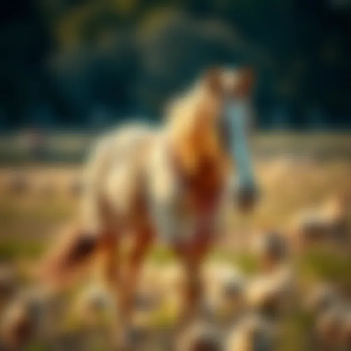 Notable The Importance of Yearling Turnout Blankets in Equine Management