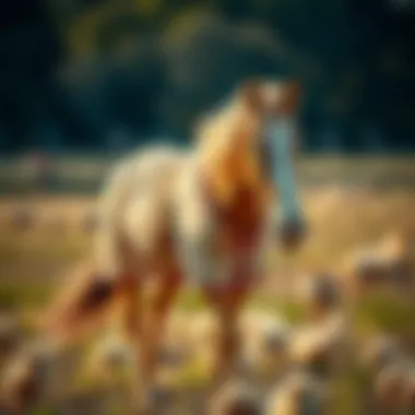 Notable The Importance of Yearling Turnout Blankets in Equine Management Notable The Importance of Yearling Turnout Blankets in Equine Management