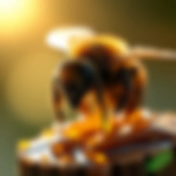 Notable The Multifaceted Nature of Honey Bee Honey