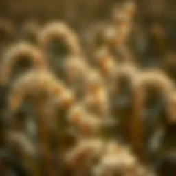 The Multifaceted Role of Psyllium in Natural Health and Agriculture Introduction
