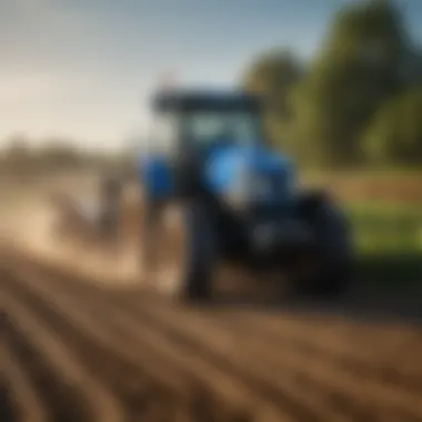 The New Holland T6: Innovation in Agricultural Machinery Summary The New Holland T6: Innovation in Agricultural Machinery Summary