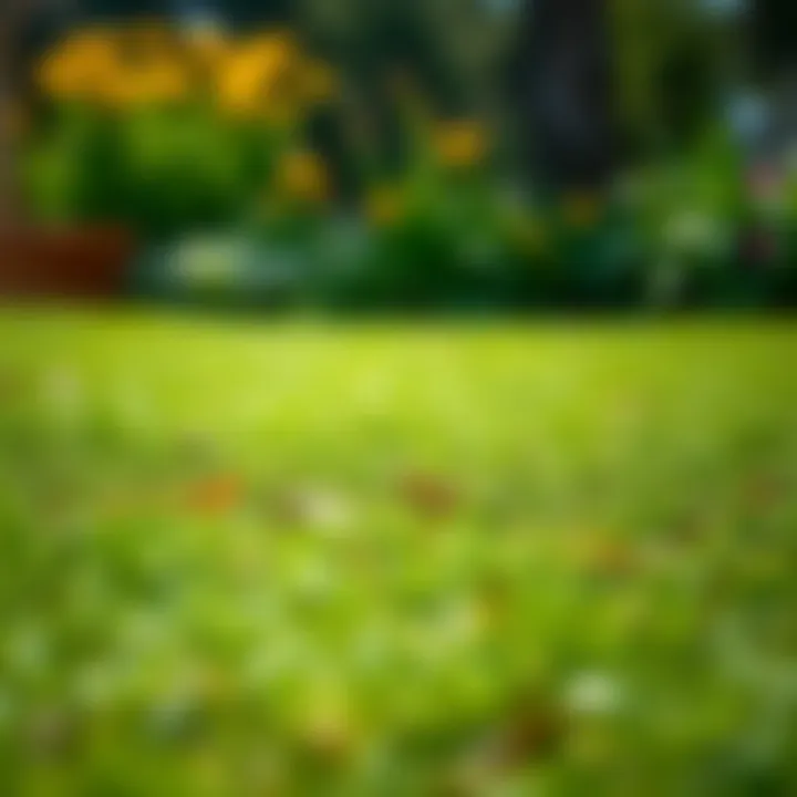 The Optimal Choices for Sod in Central Florida Summary