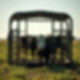 The Portable Cattle Chute: A Comprehensive Analysis Introduction